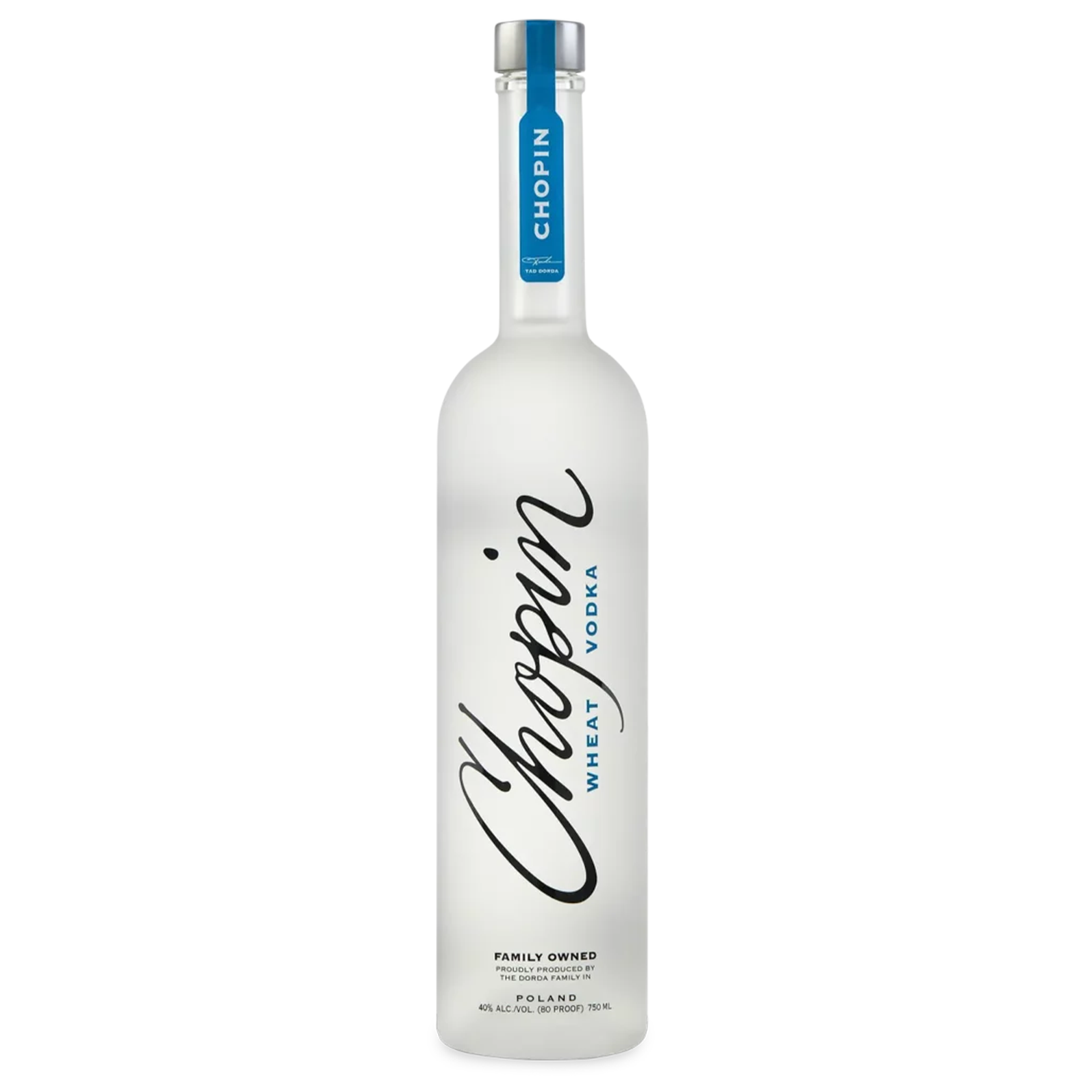 Chopin Wheat Vodka 750ml - Cork & Mash