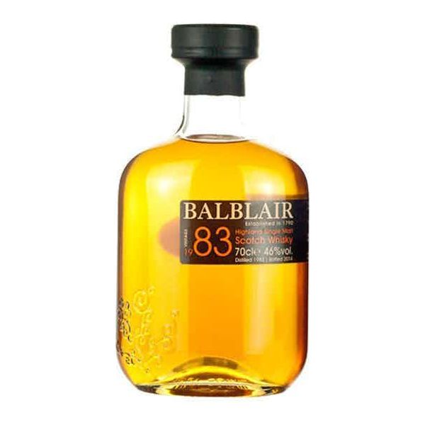 Balblair 1983 Scotch 750 ml - Cork & Mash