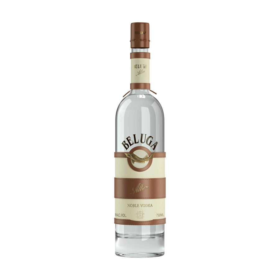 Beluga Allure Vodka 750 ml - Cork & Mash