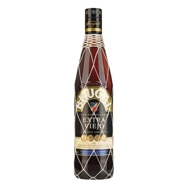 Brugal Extra Viejo Gold Rum 750ml - Cork & Mash