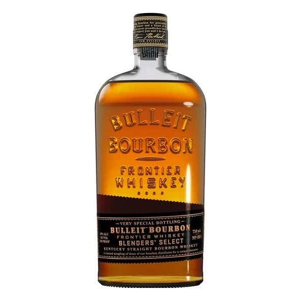 Bulleit Bourbon Blenders Select No.001 750 ml - Cork & Mash