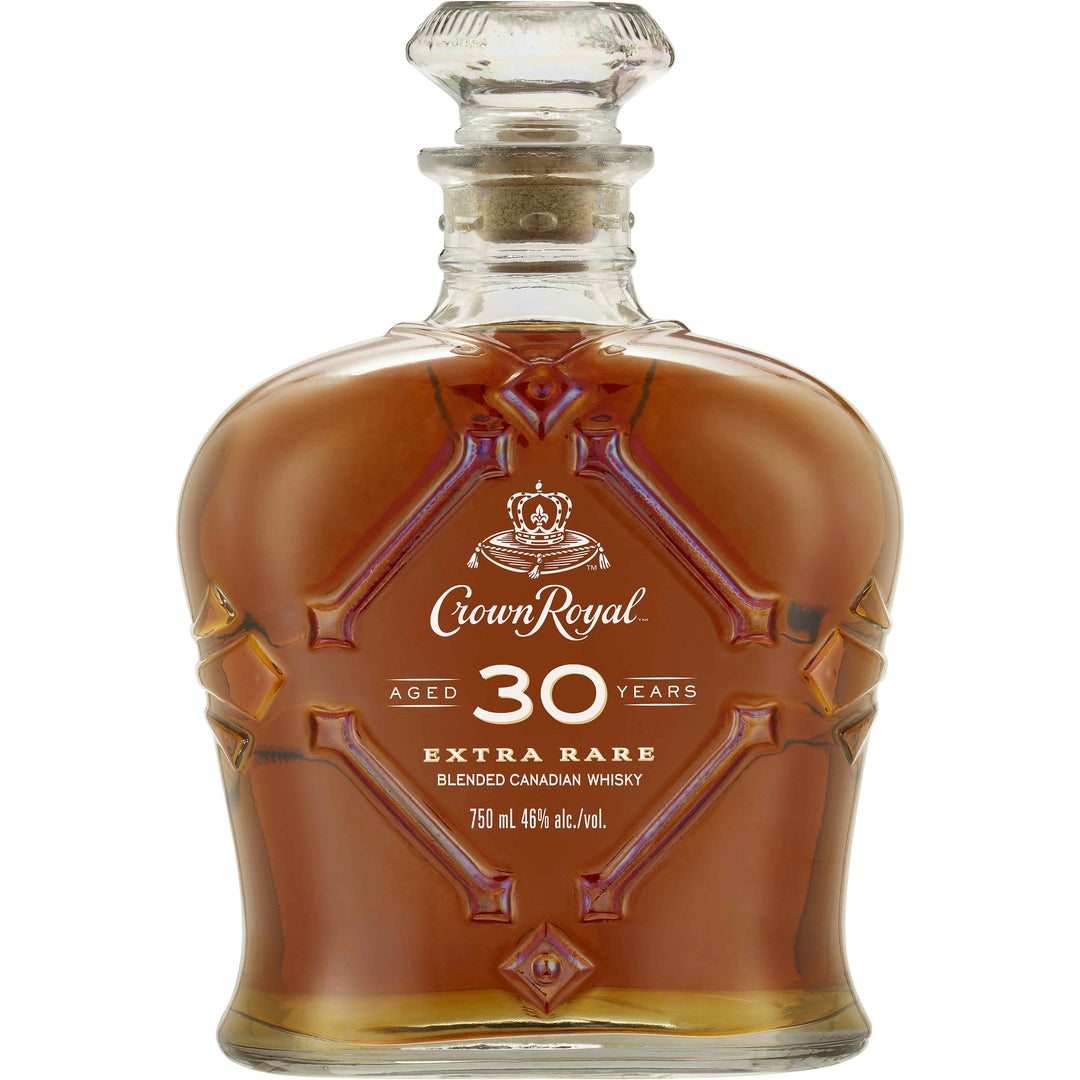 Crown Royal Extra Rare 30 year 750ml - Cork & Mash