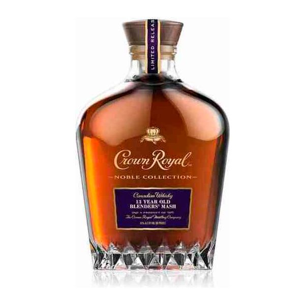 Crown Royal Noble Collection 13 Year Blenders Mash 750 ml - Cork & Mash