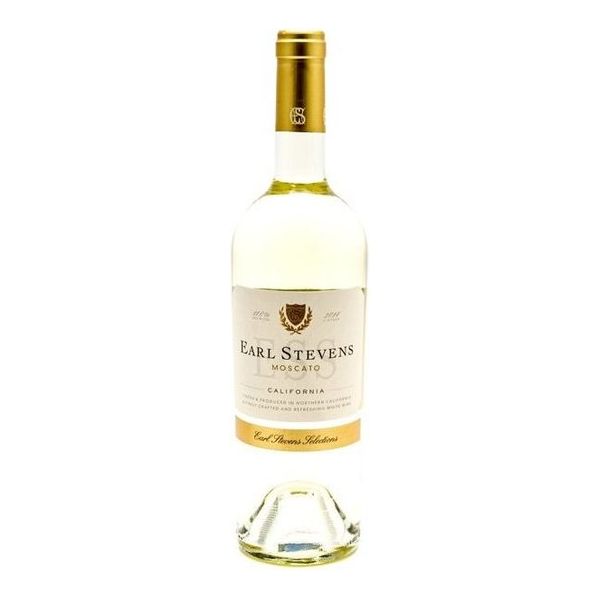 Earl Stevens Moscato 750ml - Cork & Mash