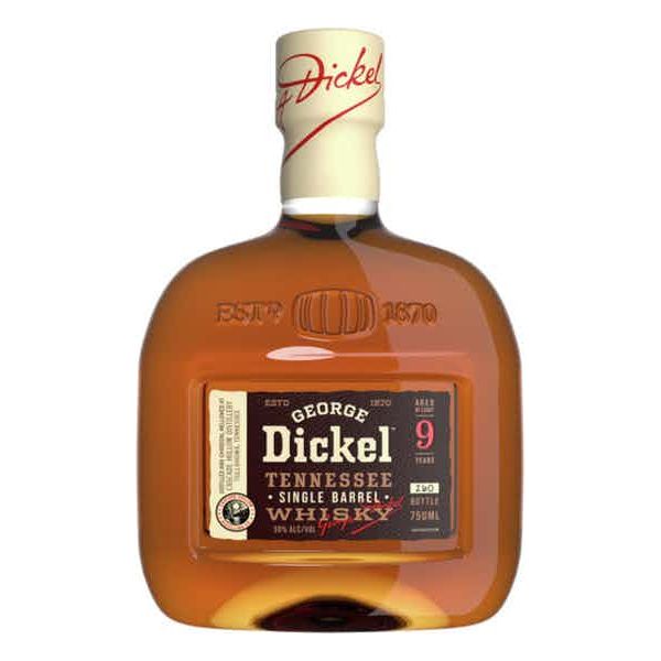 Dickel Barrel Select 9 year - Cork & Mash