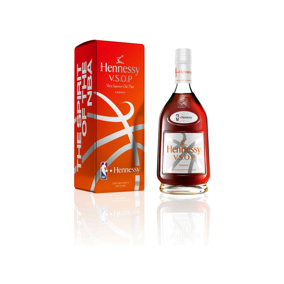 Hennessy VSOP Privilege with NBA Gift Box 2023 750 ml - Cork & Mash