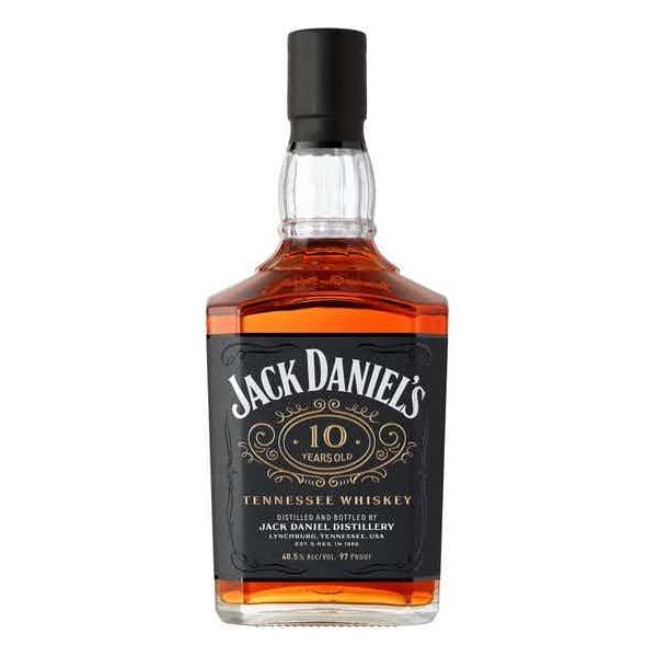 Jack Daniels Tennessee 10 year - Cork & Mash