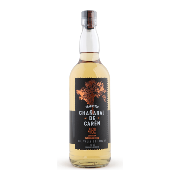 Gran Pisco Chanaral De Caren 46 750 ml - Cork & Mash