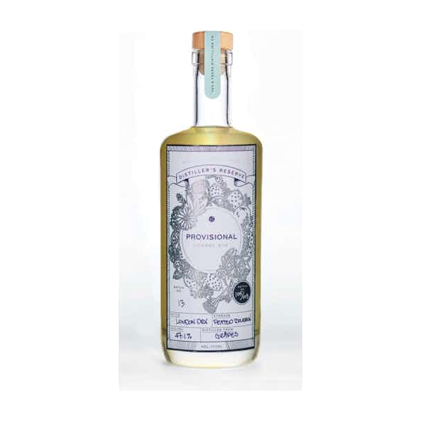 You & Yours Distilling Co. Provisional London Dry Gin 750 ml - Cork & Mash