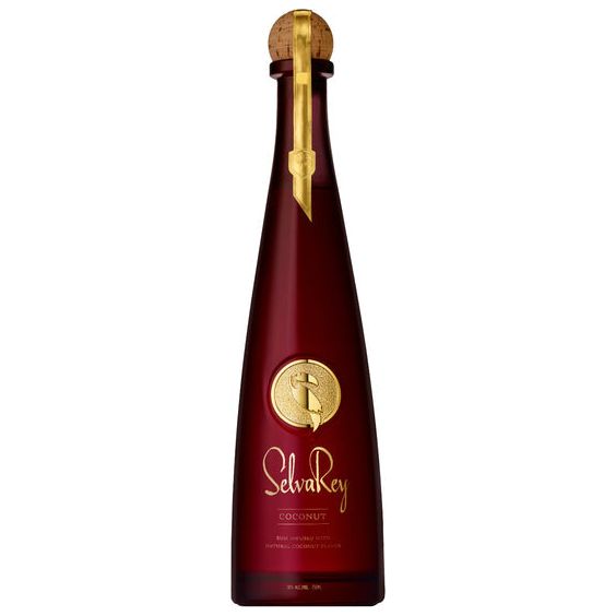 Selvarey Coconut 750 ml - Cork & Mash