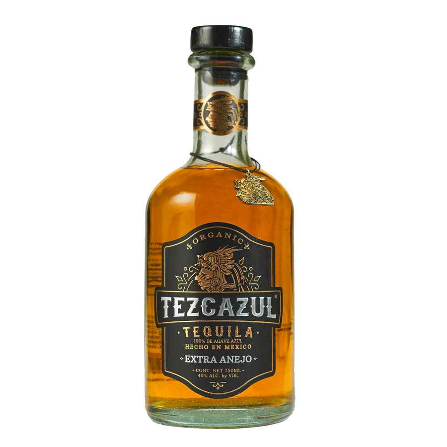 Tezcazul Extra Añejo 750 ml - Cork & Mash