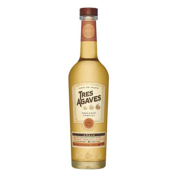 Tres Agaves Añejo 750 ml - Cork & Mash