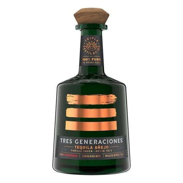 Tres Generaciones Añejo 750 ml - Cork & Mash