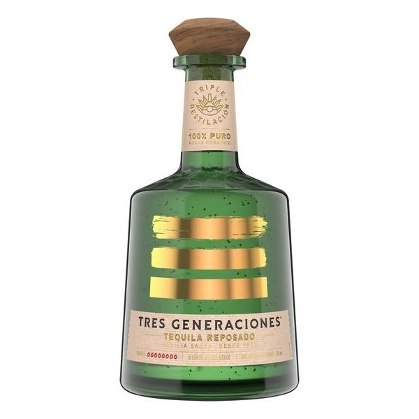 Tres Generaciones Reposado Tequila 750 ml - Cork & Mash