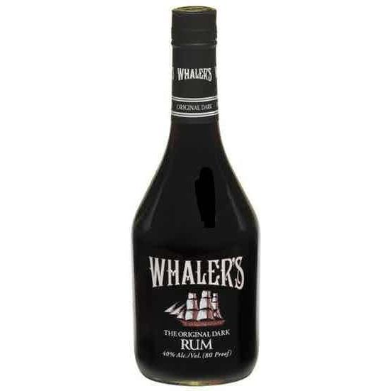 Whalers The Original Dark 750 ml - Cork & Mash