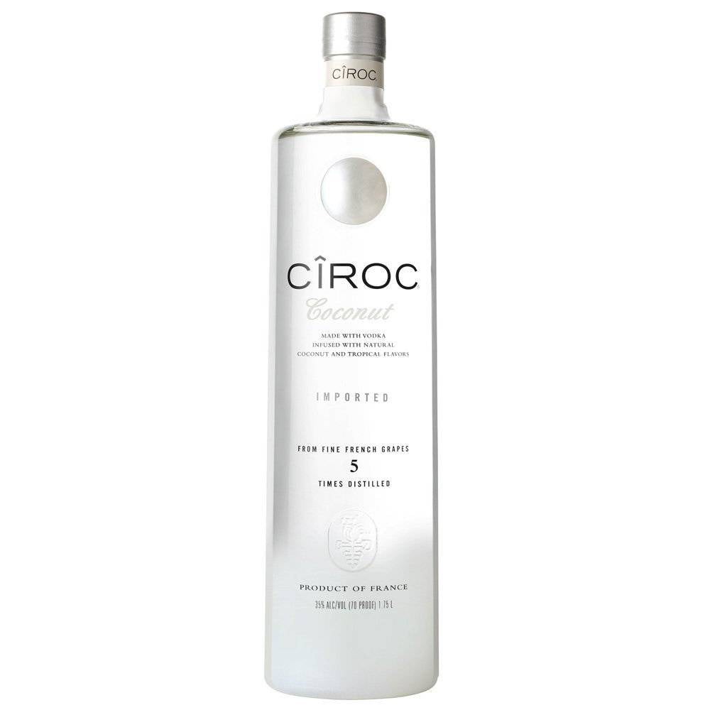 Ciroc Coconut Vodka 750 ml