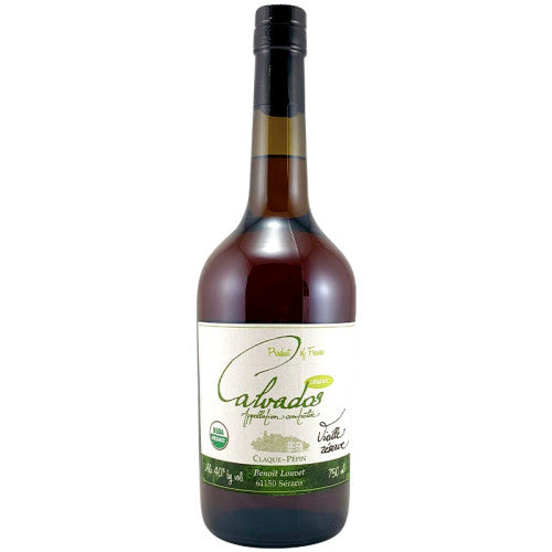 Claque Pepin Organic Pear Cider 750ml - Cork & Mash