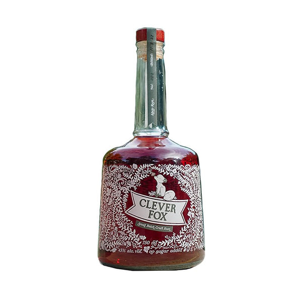 Clever Fox Small Batch Reposado Rum 750 ml - Cork & Mash