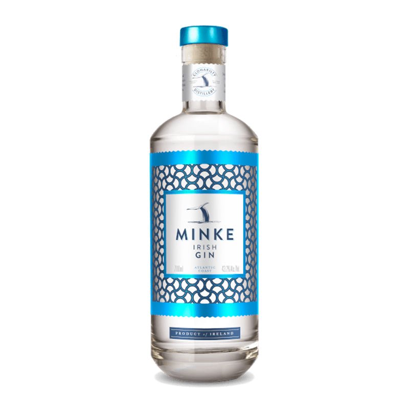 Minke Irish Gin 750ml - Cork & Mash