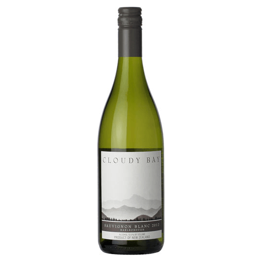 Cloudy Bay Sauvignon Blanc Marlborough 2021 750 ml - Cork & Mash