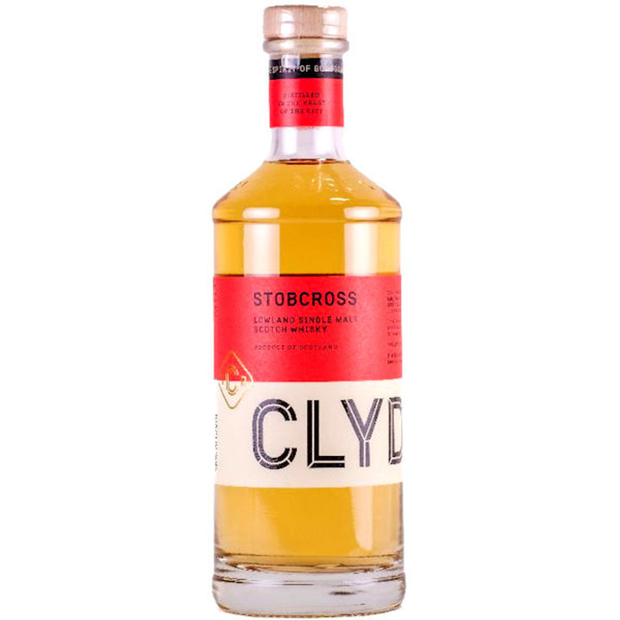 Stobcross Clydeside Lowland Single Malt Scotch Whisky 700 ml - Cork & Mash