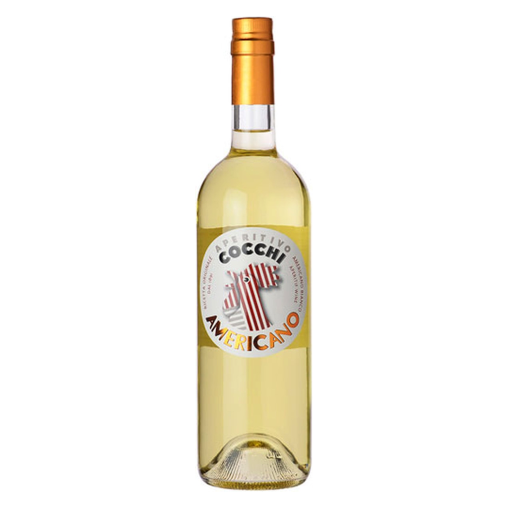 Cocchi Americano Bianco 750 ml - Cork & Mash