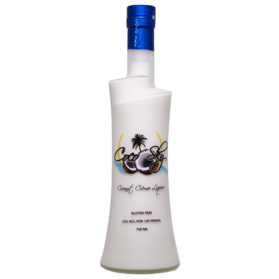 Coco Sky Coconut Creme 750ml - Cork & Mash