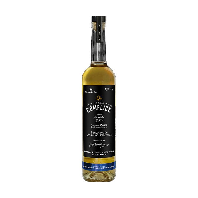 Complice Agave Angustifolia 750 ml - Cork & Mash