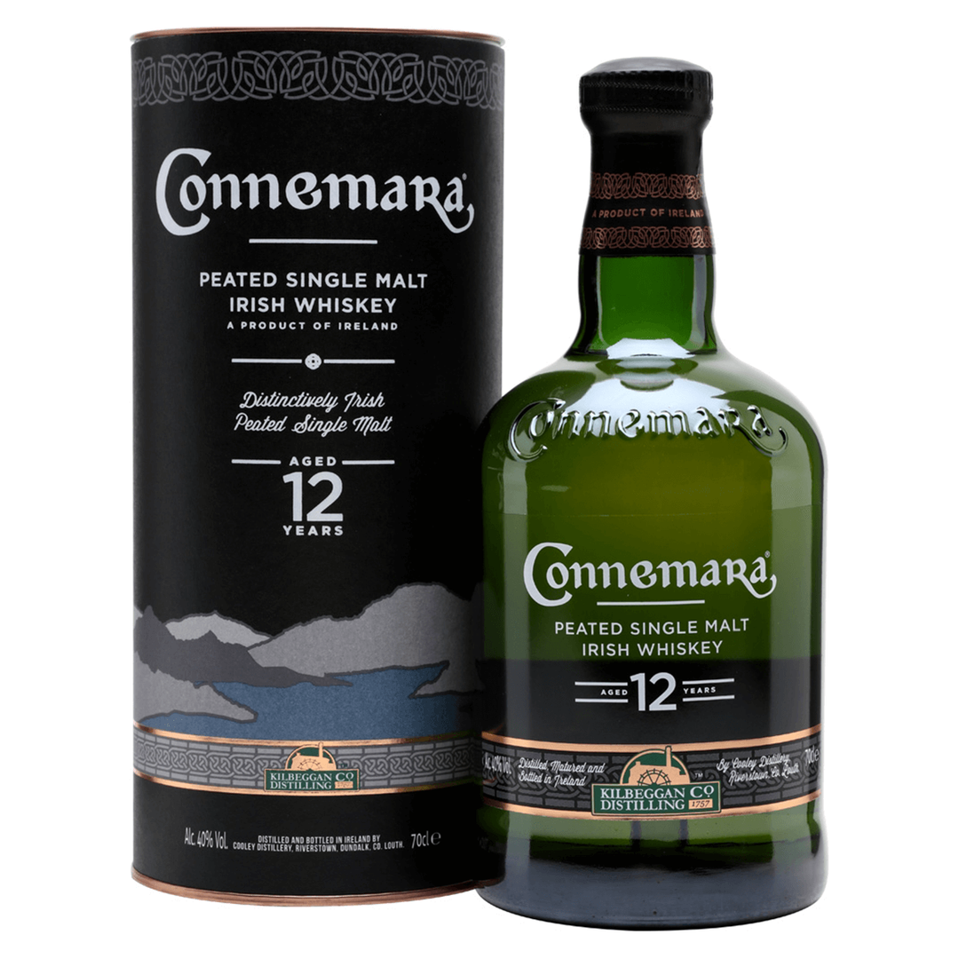 Connemara 12 Year Peated Single Malt 750 ml - Cork & Mash