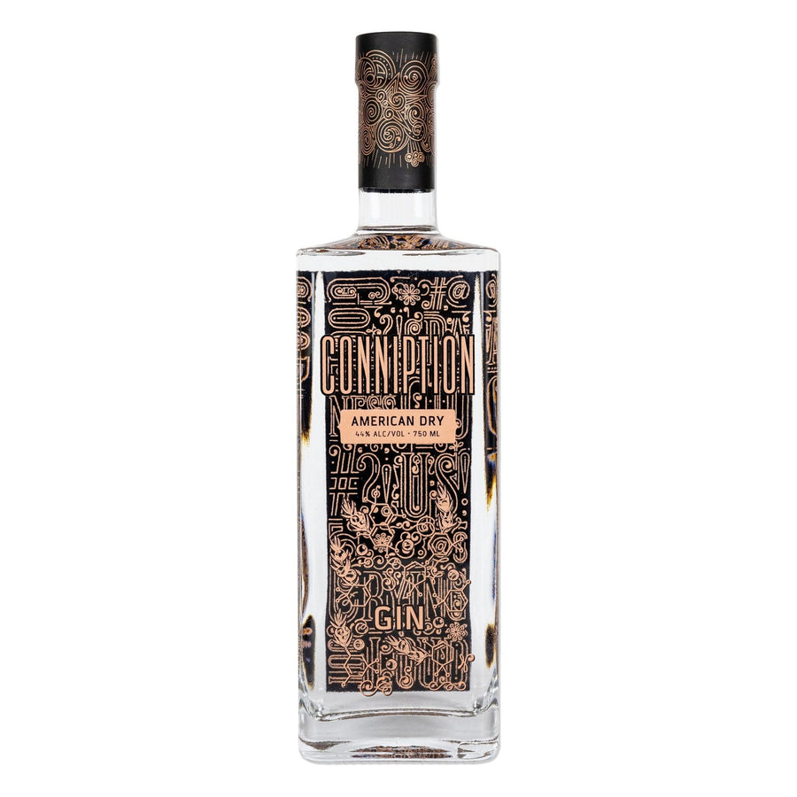 Conniption American Dry Gin 750ml - Cork & Mash