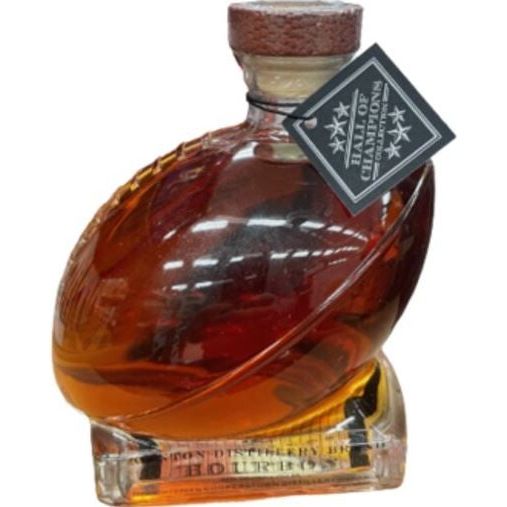 Cooperstown Distillery Canton Football BOURBON 750 ml - Cork & Mash