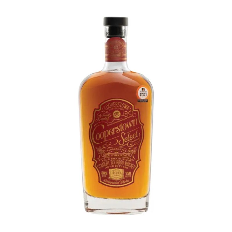 Cooperstown Legacy Bourbon 750 ml - Cork & Mash