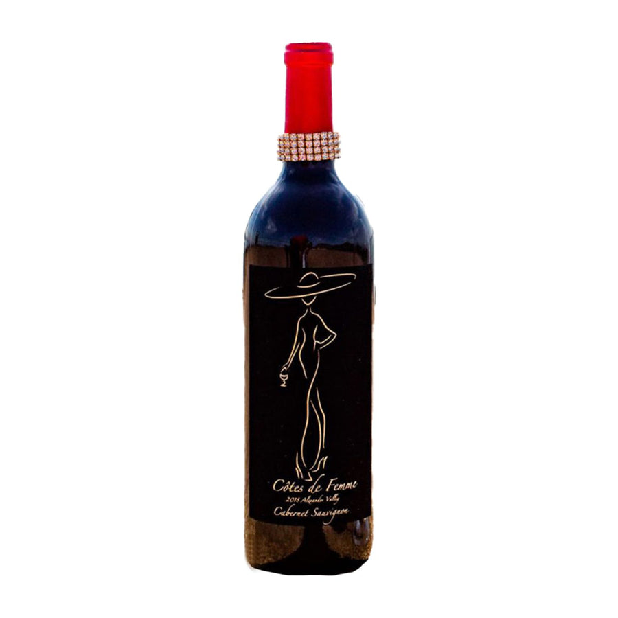 Cotes De Femme Cabernet Sauvignon 750 ml - Cork & Mash