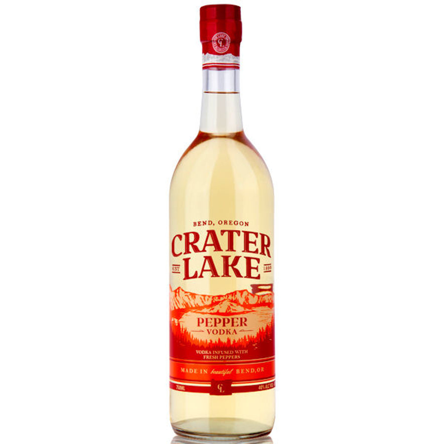 Crater Lake Pepper 750 ml - Cork & Mash