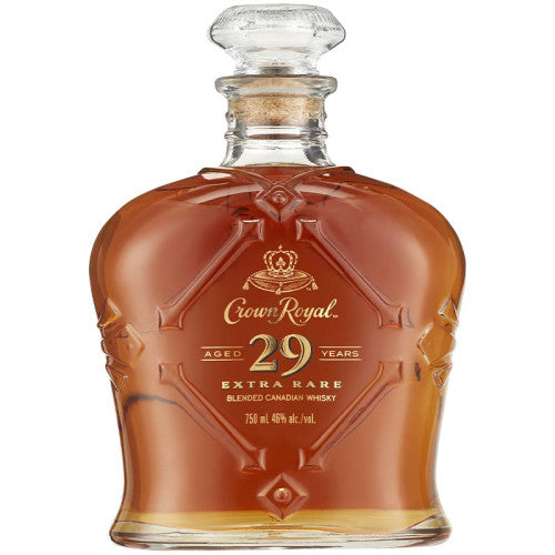 Crown Royal 29 Year Canadian Whiskey 750ml - Cork & Mash