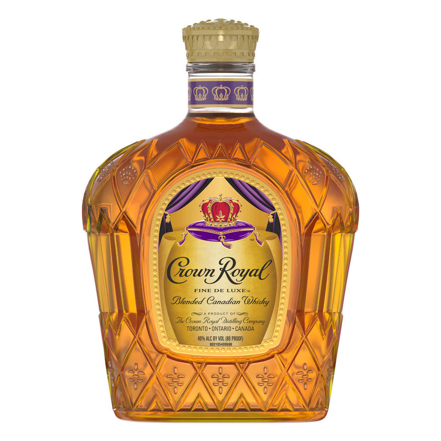 Crown Royal Canadian Whisky 750 ml - Cork & Mash