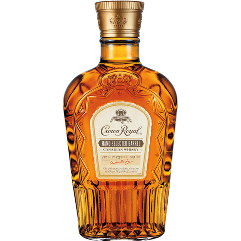 Crown Royal Hand Selected Barrel 750 ml - Cork & Mash