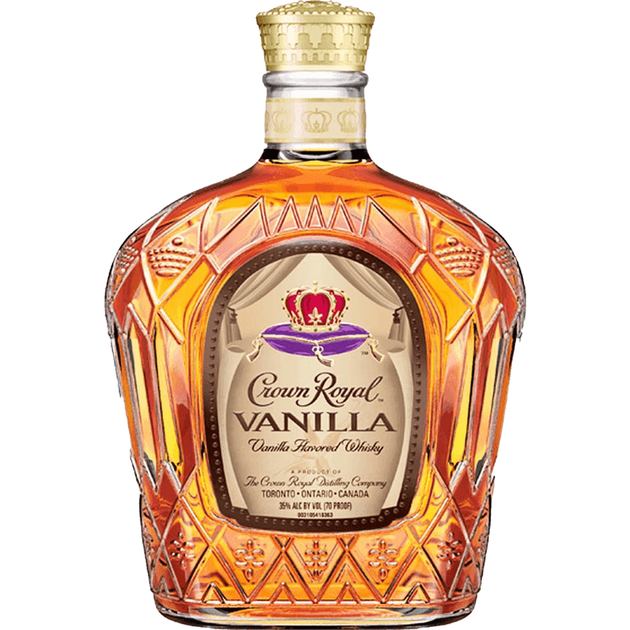 Crown Royal Vanilla 750 ml - Cork & Mash