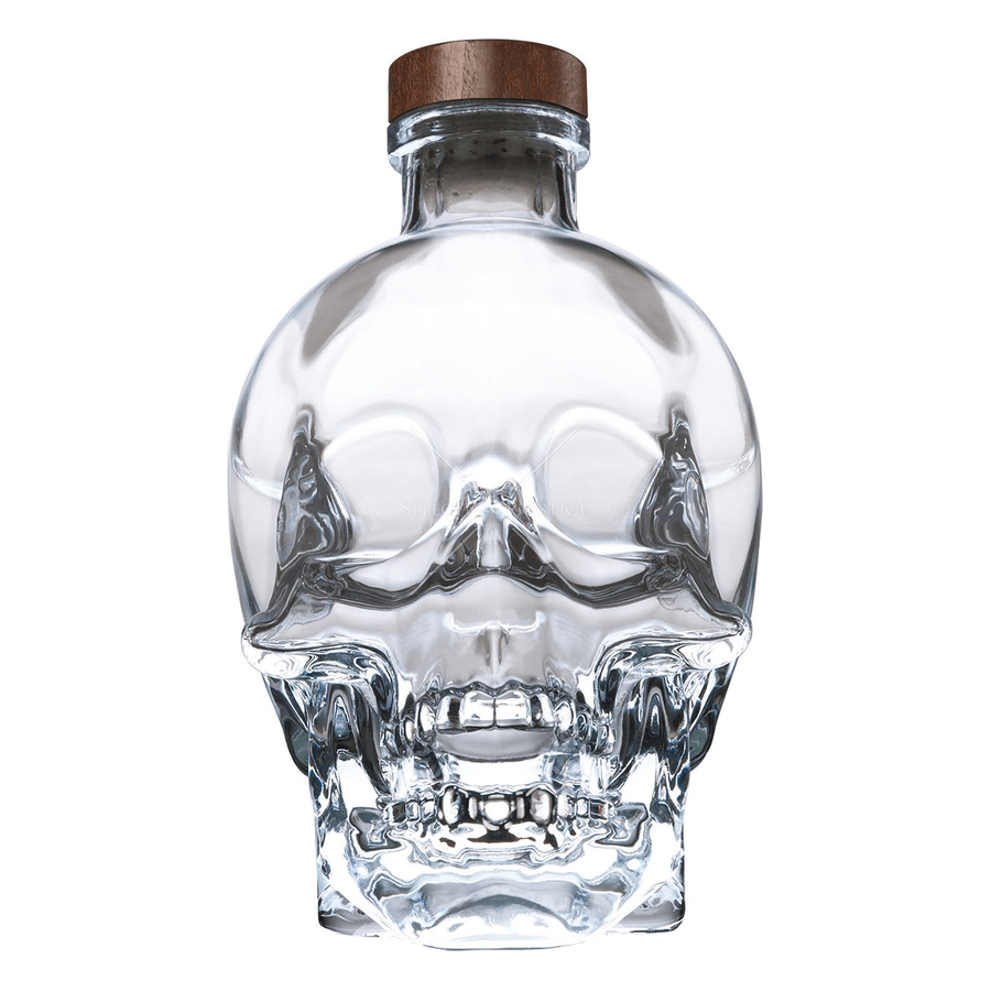 Crystal Head Vodka 750 ml - Cork & Mash