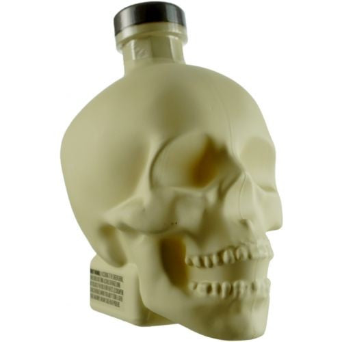 Crystal Head Vodka 80p BONE 750 ml - Cork & Mash