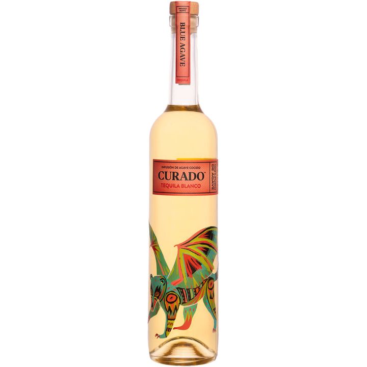 Curado Agave Azul Tequila Blanco 750 ml - Cork & Mash