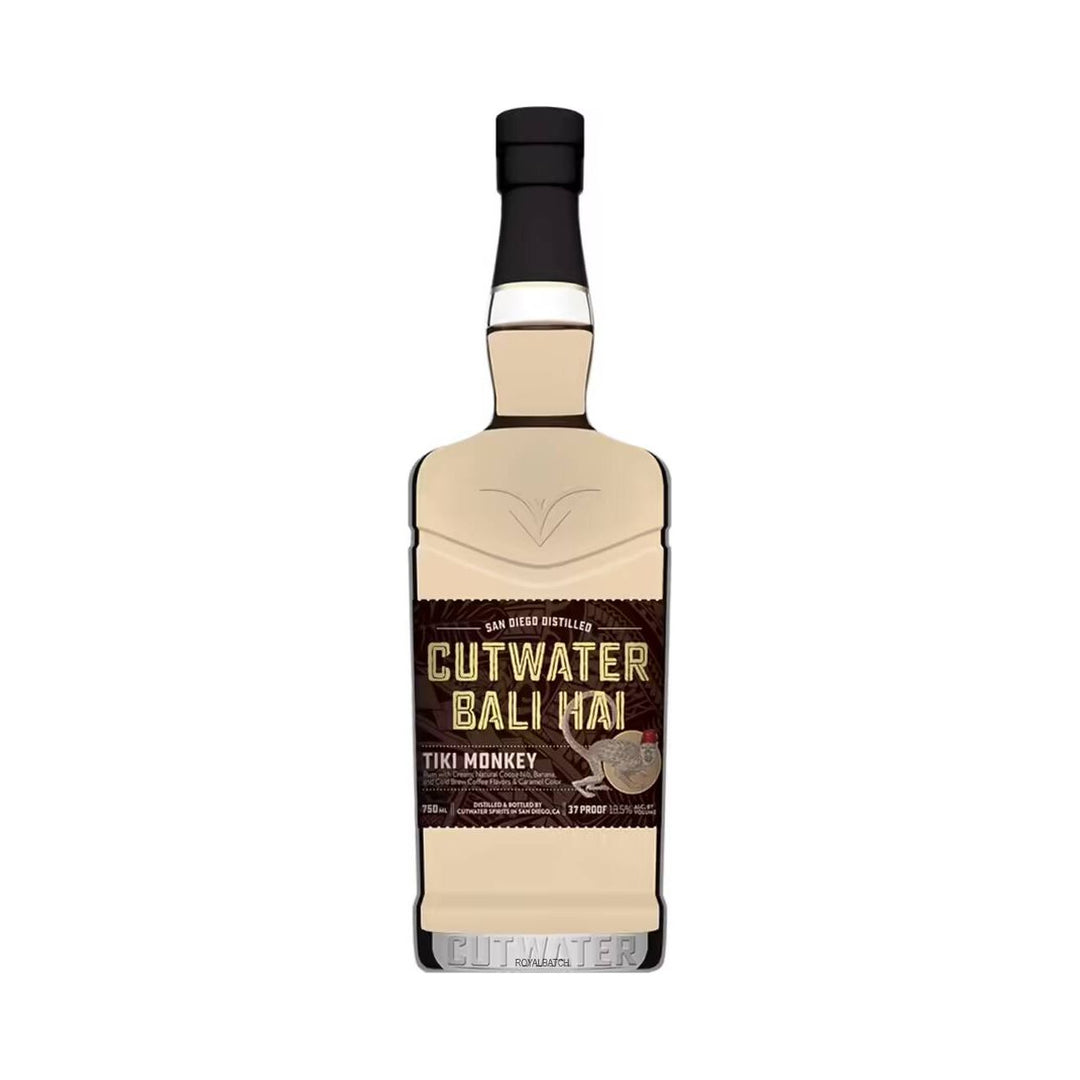 Cutwater Bali Hai Tiki Monkey Limited Release 750 ml - Cork & Mash