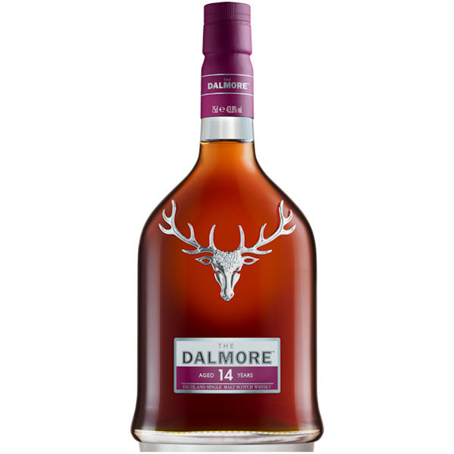 The Dalmore Highland Single Malt Scotch 14 year 750 ml - Cork & Mash