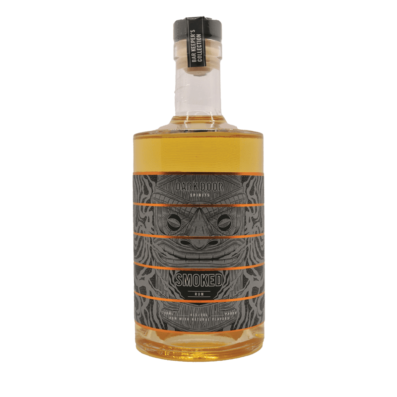 Dark Door Spirits Spirits Smoked Rum 750 ml - Cork & Mash