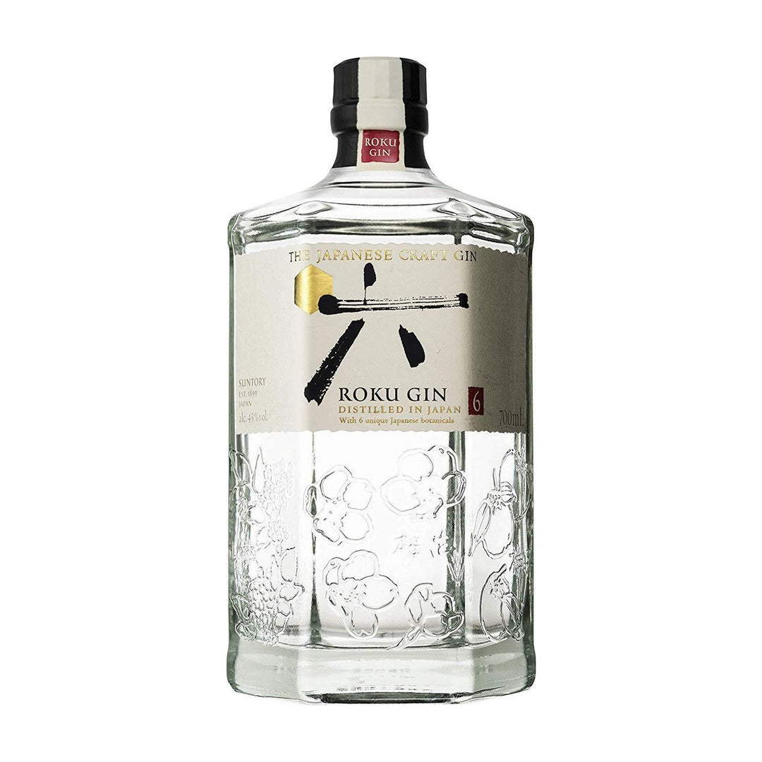 Suntory Roku Gin 750 ml - Cork & Mash