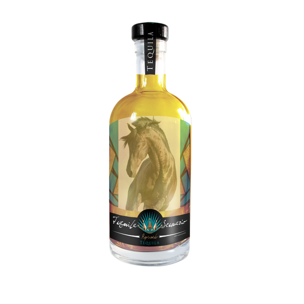 Tequila Scenario Reposado 750 ml - Cork & Mash