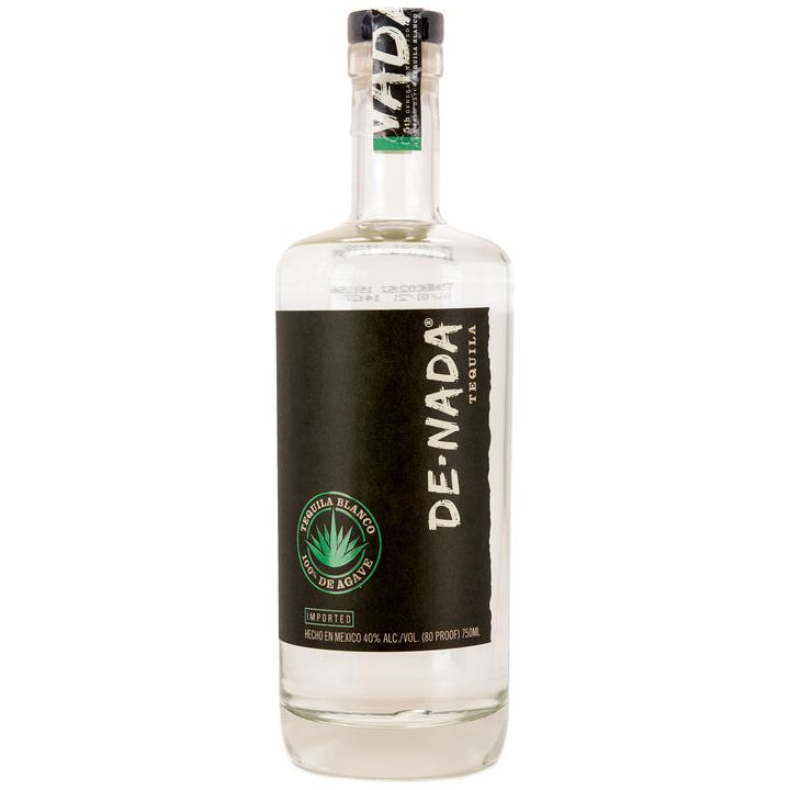 De Nada Tequila Blanco 750 ml - Cork & Mash