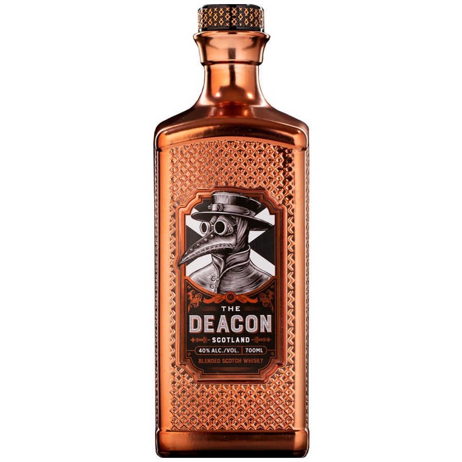 The Deacon Scotland Blended Scotch Whisky 700 ml - Cork & Mash