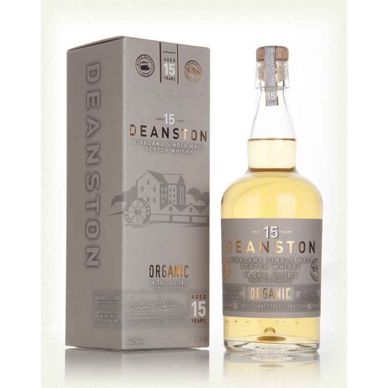 Deanston 15 Year 750 ml - Cork & Mash