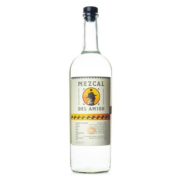 Del Amigo Mezcal Joven 1L - Cork & Mash